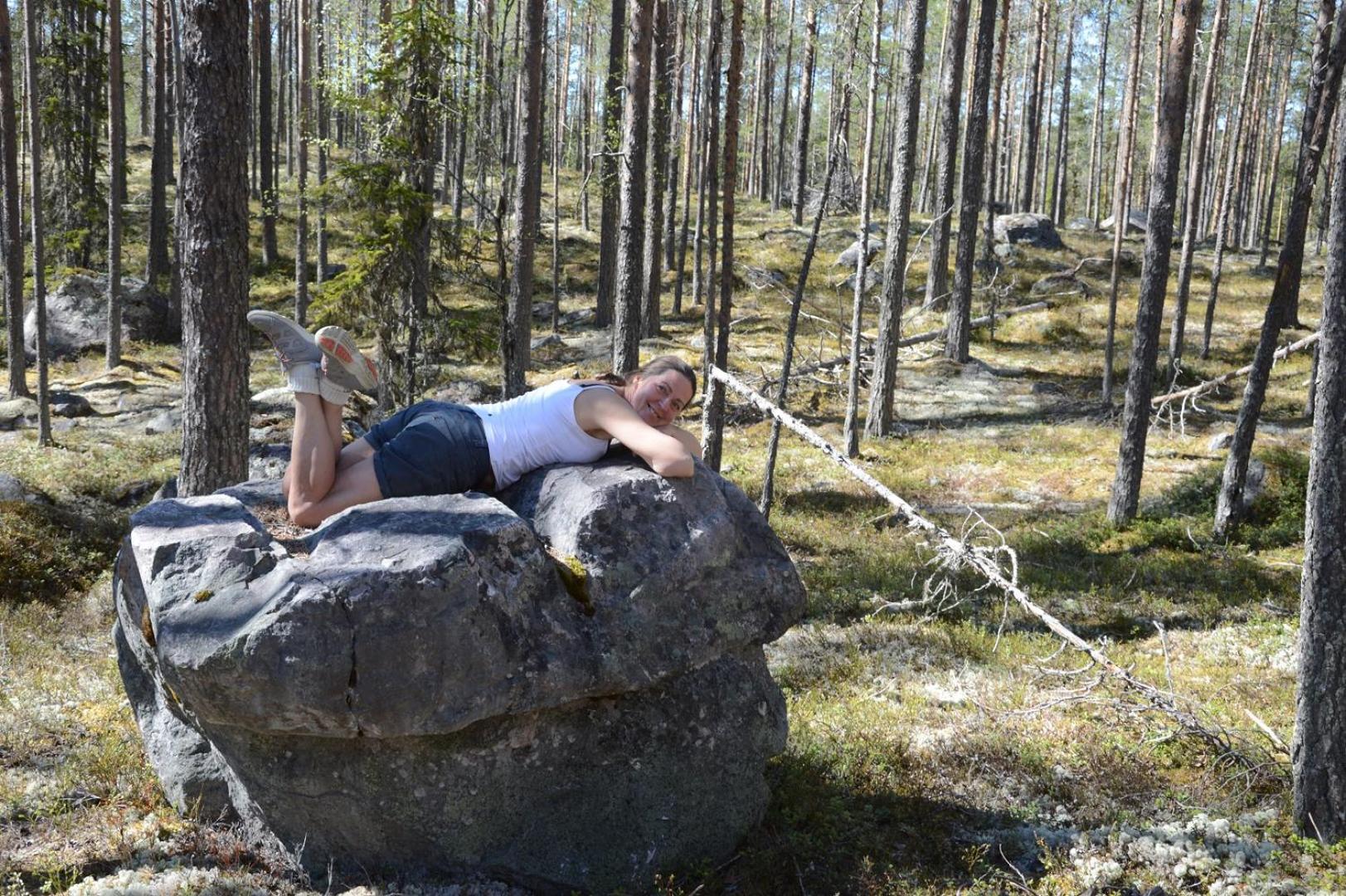 14 - Fulufjellets Nasjonalparker - Natur-, Dyre- Og Fugleopplevelser Trysil Esterno foto